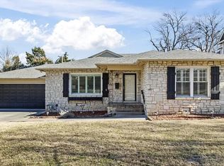 2307 S Columbia Ave E, Tulsa, OK 74114