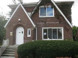 8143 Northlawn St, Detroit, MI 48204