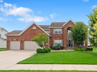 2058 Saint Madeleine Dr, Dardenne Prairie, MO 63368