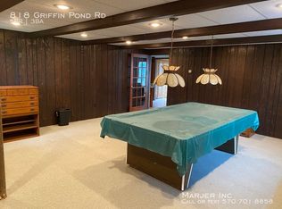 818 Griffin Pond Rd, Clarks Summit, PA 18411