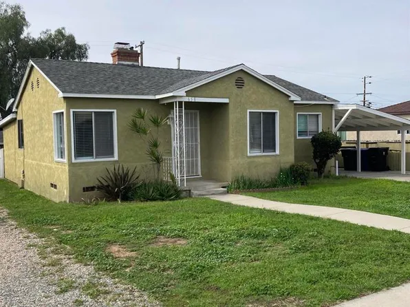 658 W Manor Dr, Chula Vista, CA 91910