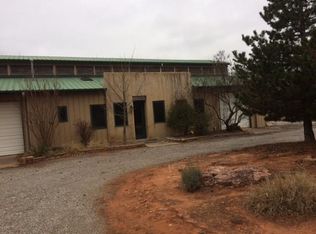 17600 N Anderson Rd, Arcadia, OK 73007