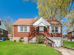 8631 Belhaven Dr, Saint Louis, MO 63114