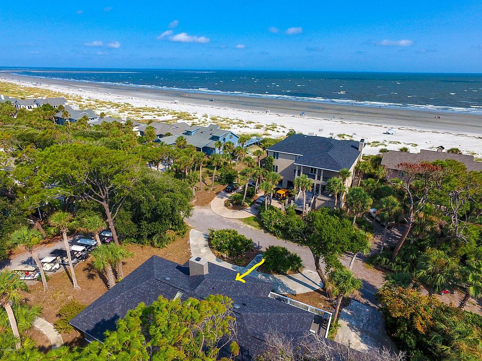 709 Whiting Rd, Fripp Island, SC 29920