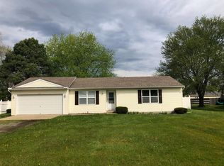 7294 Fairground Rd, Blanchester, OH 45107