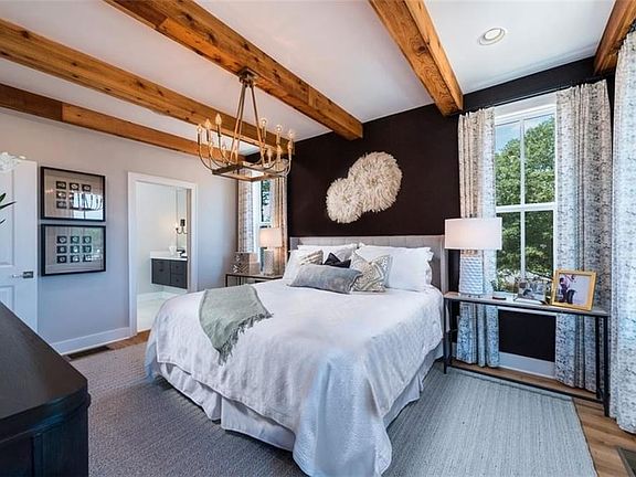 Custom Paint Exposed Beam Options