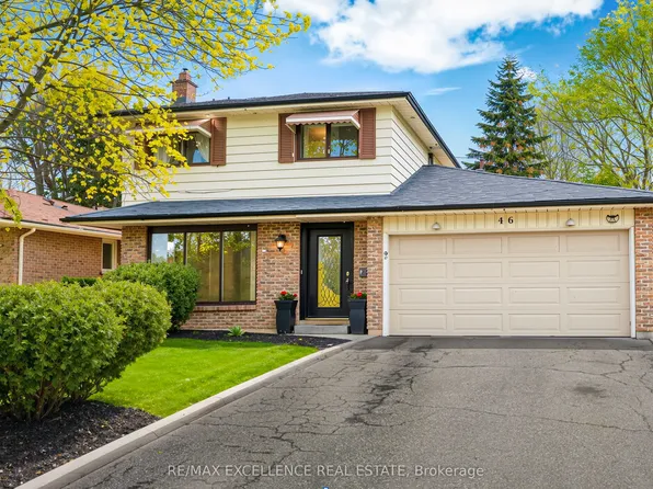 46 Bartley Bull Pkwy, Brampton, ON L6W 2J4