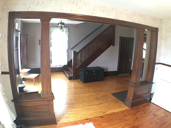 original woodwork
