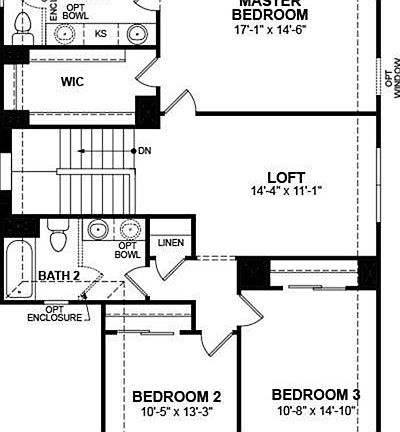 3rd image of 20630 Sage Rain Ct