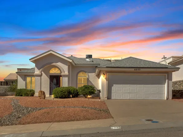 6033 Los Pueblos Dr, El Paso, TX 79912