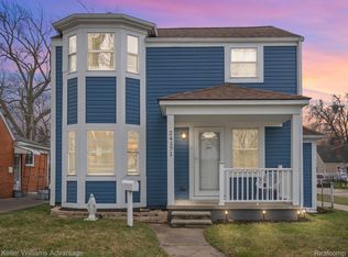24171 Notre Dame St, Dearborn, MI 48124