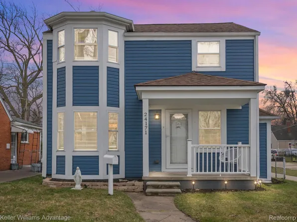 24171 Notre Dame St, Dearborn, MI 48124