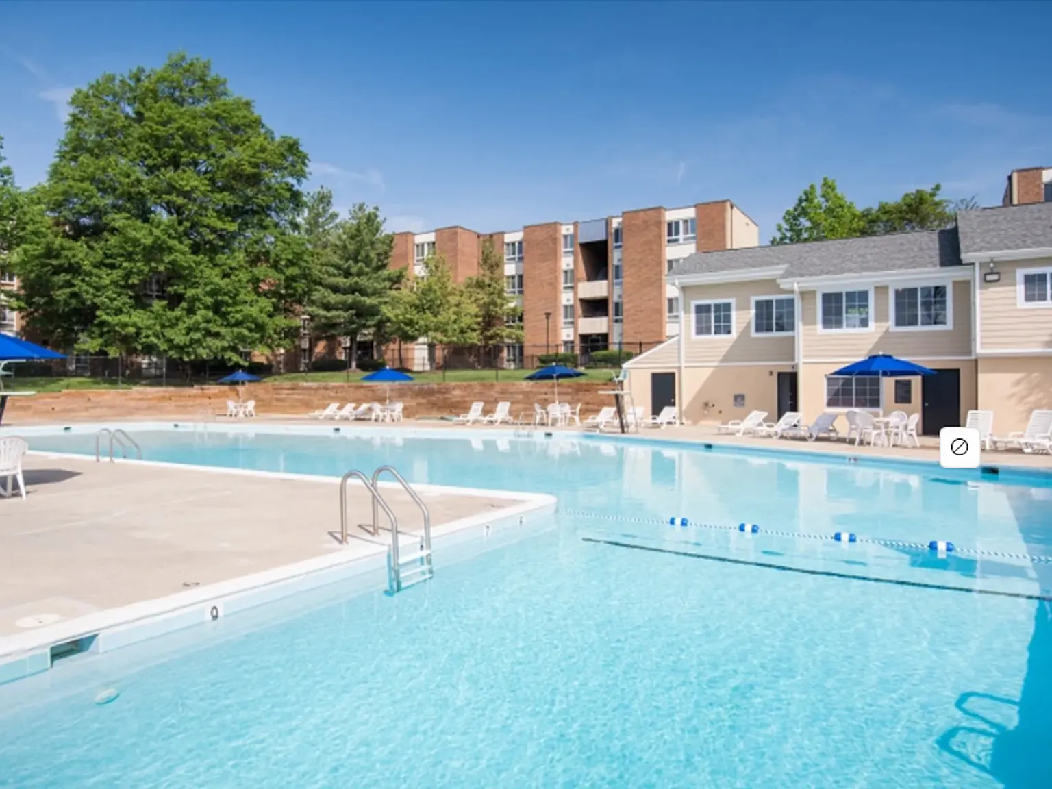 Courts at Walker Mill Apartments — Photo 1
