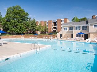 Courts at Walker Mill Apartments, Capitol Heights, MD 20743