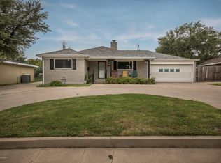 3426 S Julian Blvd, Amarillo, TX 79102