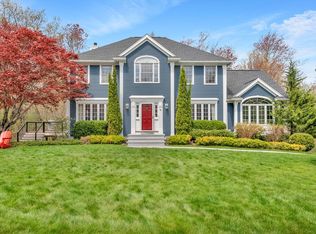 43 Oxbow Cir, North Andover, MA 01845