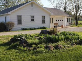 5836 S Como Rd, Portland, IN 47371