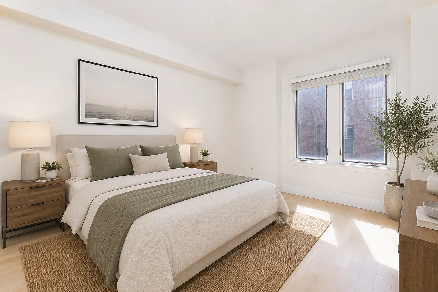 1 bed, 1.0 bath, 587 sqft, $2,575 — Photo 4