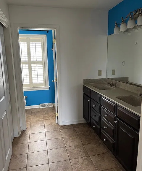 master bath