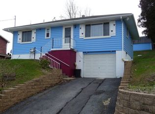 317 Troy St, Johnstown, PA 15906