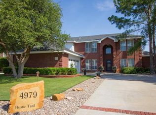 4979 Rustic Trl, Midland, TX 79707