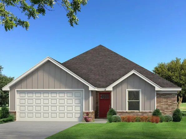 10333 SW 56th St, Mustang, OK 73064