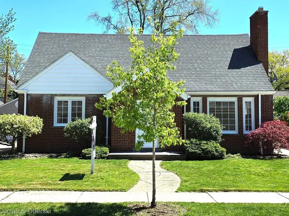 213 S Franklin St, Dearborn, MI 48124