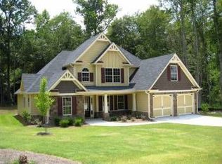 150 Saddleridge Dr, Bremen, GA 30110
