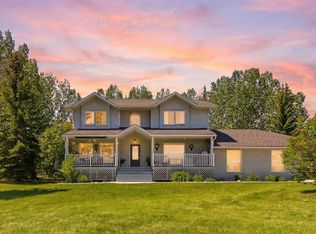 245249 E Range Road 31a, Rocky View County, AB T3Z1K4