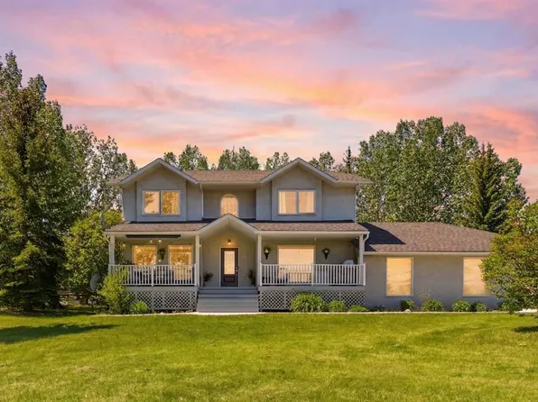 245249 E Range Road 31a, Rocky View County, AB T3Z 1K4