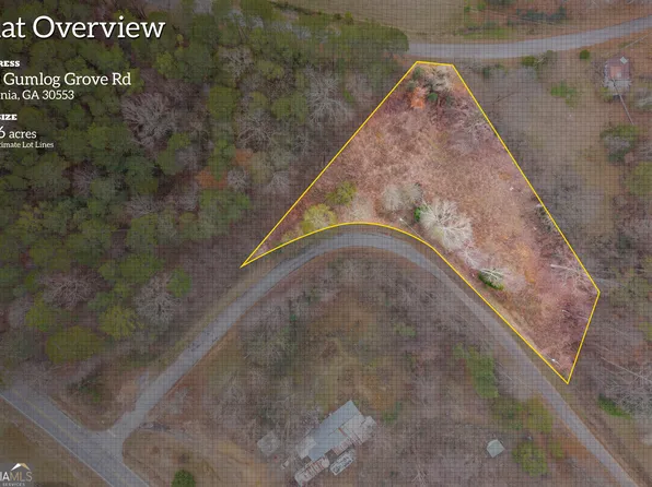 510 Gumlog Grove Rd, Lavonia, GA 30553