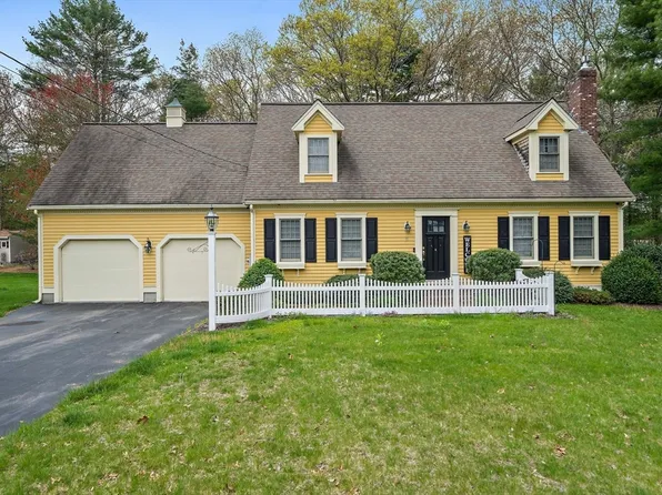 71 Nuthatch Ln, Taunton, MA 02780