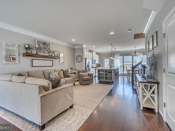 Hardwood Flooring throughout entire Main Level