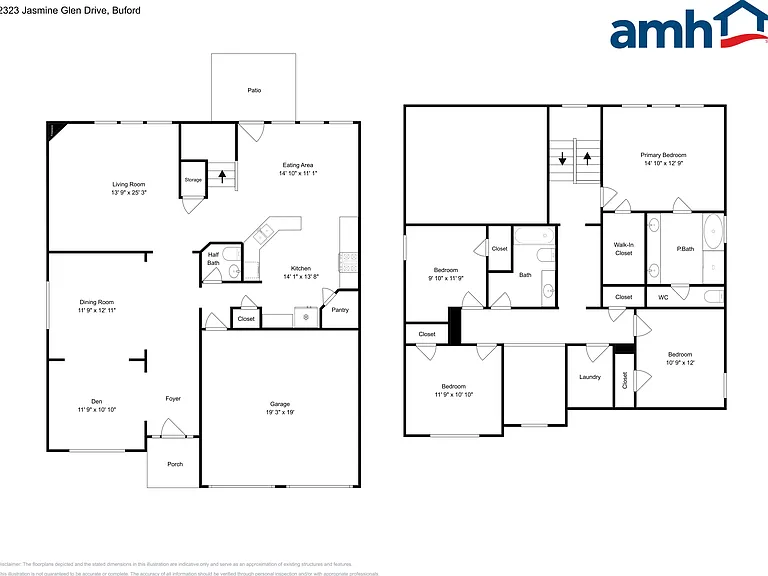 2323 Jasmine Glen Dr — Photo 2