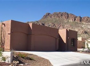 1931 S Flying Heart Ln, Tucson, AZ 85713