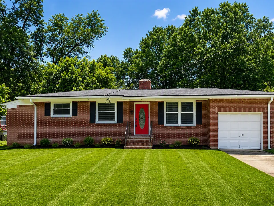 1240 Glen Laura Rd