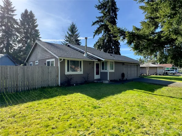 5645 54th Avenue SE, Lacey, WA 98503