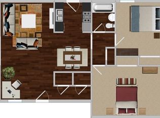 8123 Campbell St APT 1, Kansas City, MO 64131