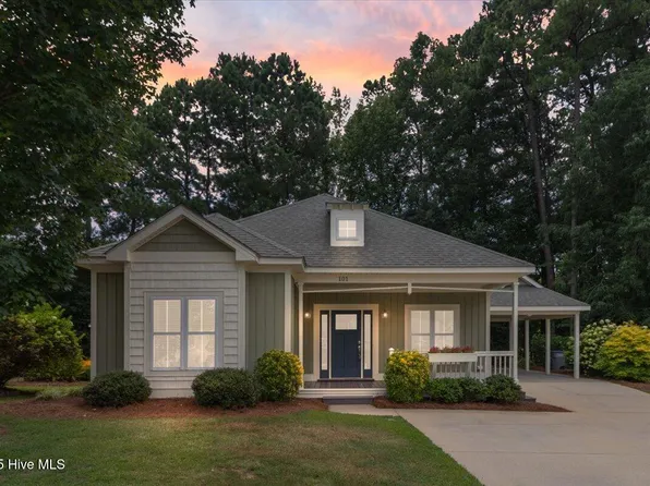 101 Shamrock Court, Rocky Mount, NC 27804