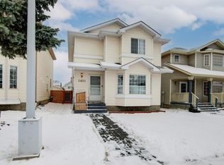 1491 Jefferys Cres NW, Edmonton, AB T6L6T1