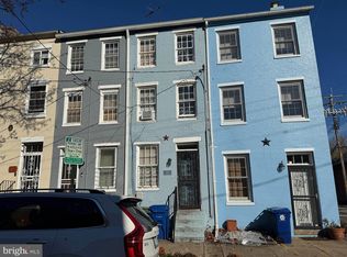 703 Tessier St, Baltimore, MD 21201