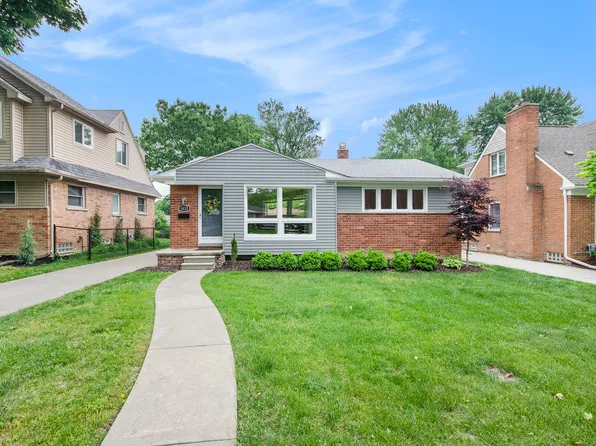 3022 Elmhurst Ave, Royal Oak, MI 48073