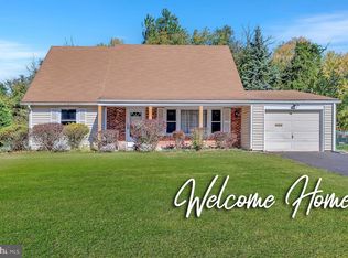 126 New Castle Ln, Willingboro, NJ 08046