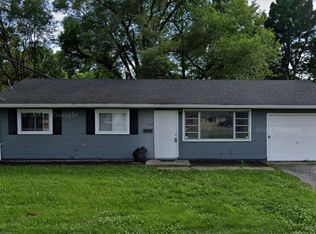 1166 Camp Jackson Rd, Cahokia, IL 62206