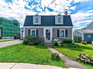 873 E Squantum St, Quincy, MA 02171