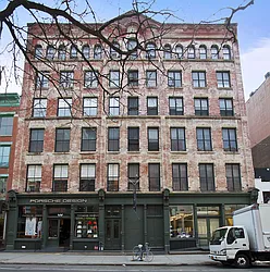 465 West Broadway in Soho