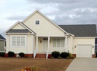 2806 Canal Dr NW, Wilson, NC 27896