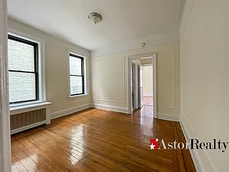 Rented by Astor Realty