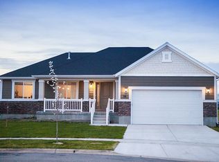 38 E Blair Way, Saratoga Springs, UT 84045