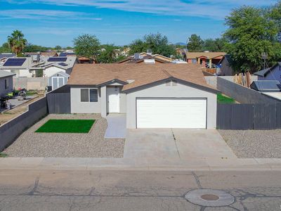 140 E El Chamizal St, San Luis, AZ, 85336